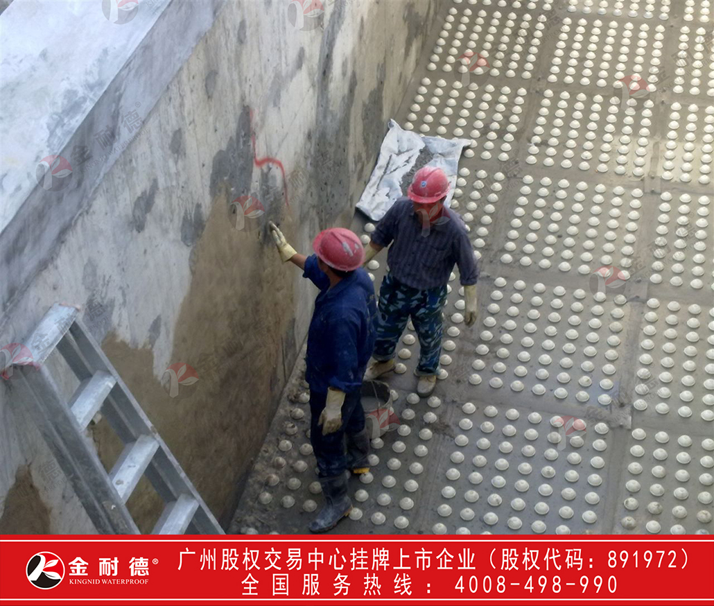 建筑防水材料在工業(yè)建筑中的應(yīng)用案例