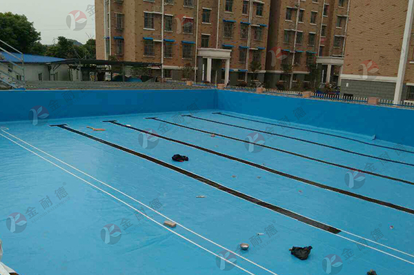 建筑防水材料的性能測(cè)試